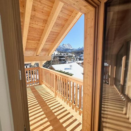 Residence Vajolet San Cassiano Екстериор снимка