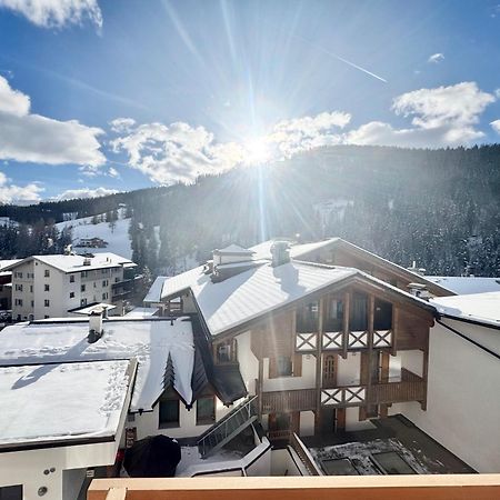 Residence Vajolet San Cassiano Екстериор снимка