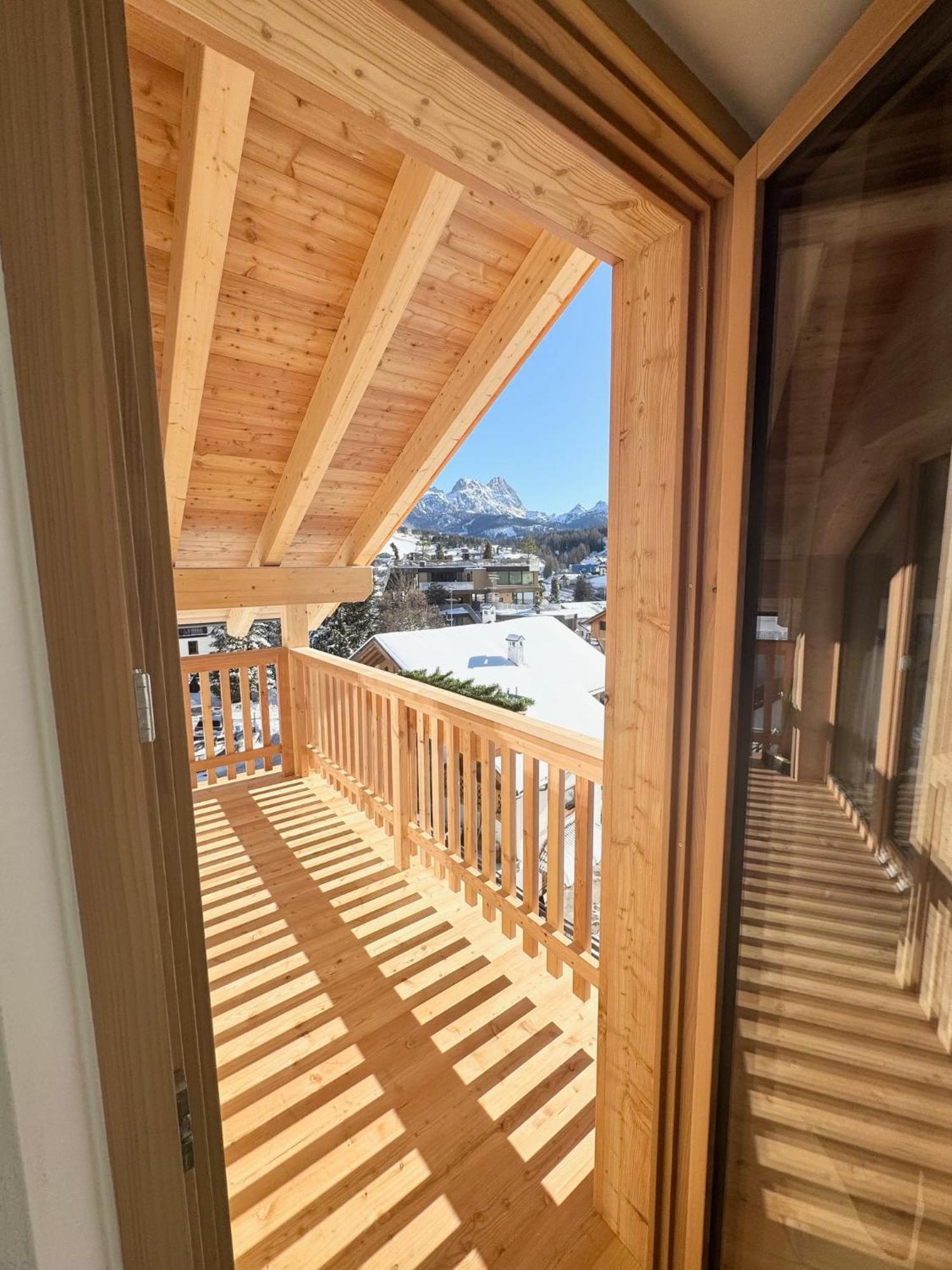 Residence Vajolet San Cassiano Екстериор снимка
