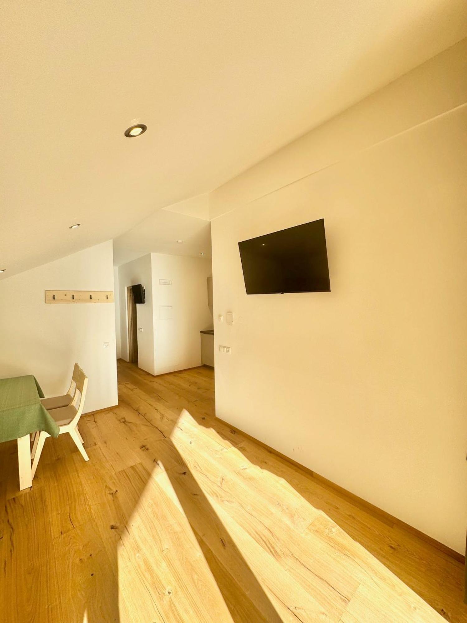 Residence Vajolet San Cassiano Екстериор снимка