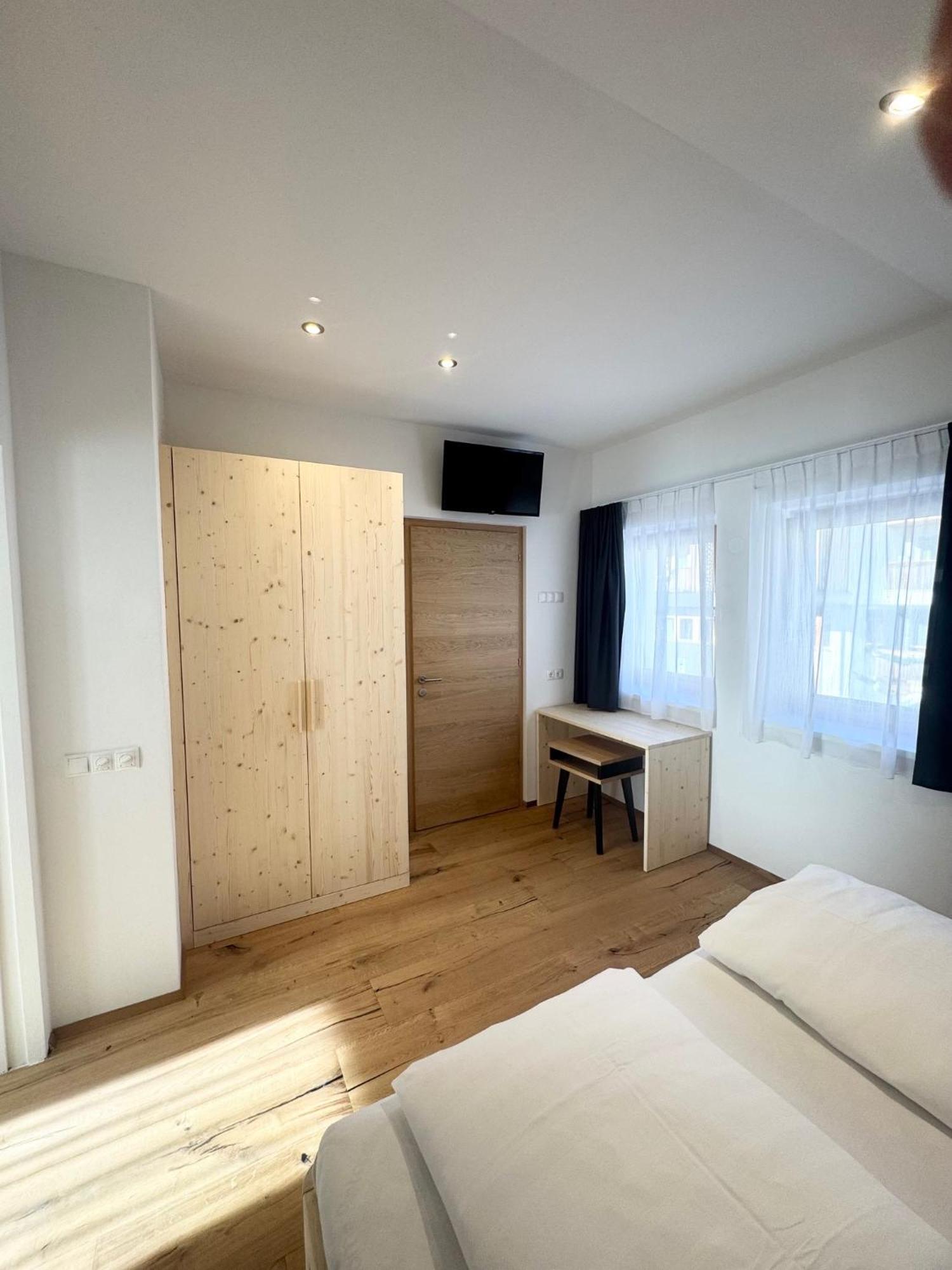 Residence Vajolet San Cassiano Екстериор снимка