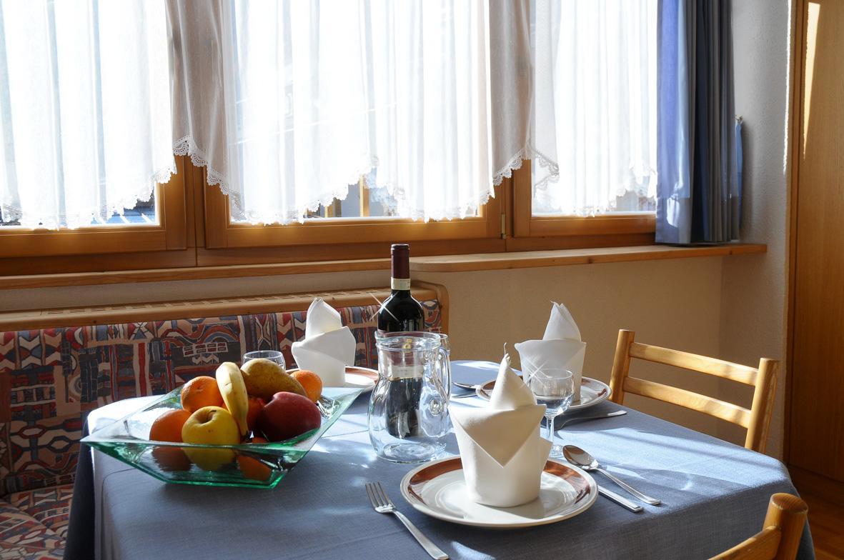 Residence Vajolet San Cassiano Екстериор снимка