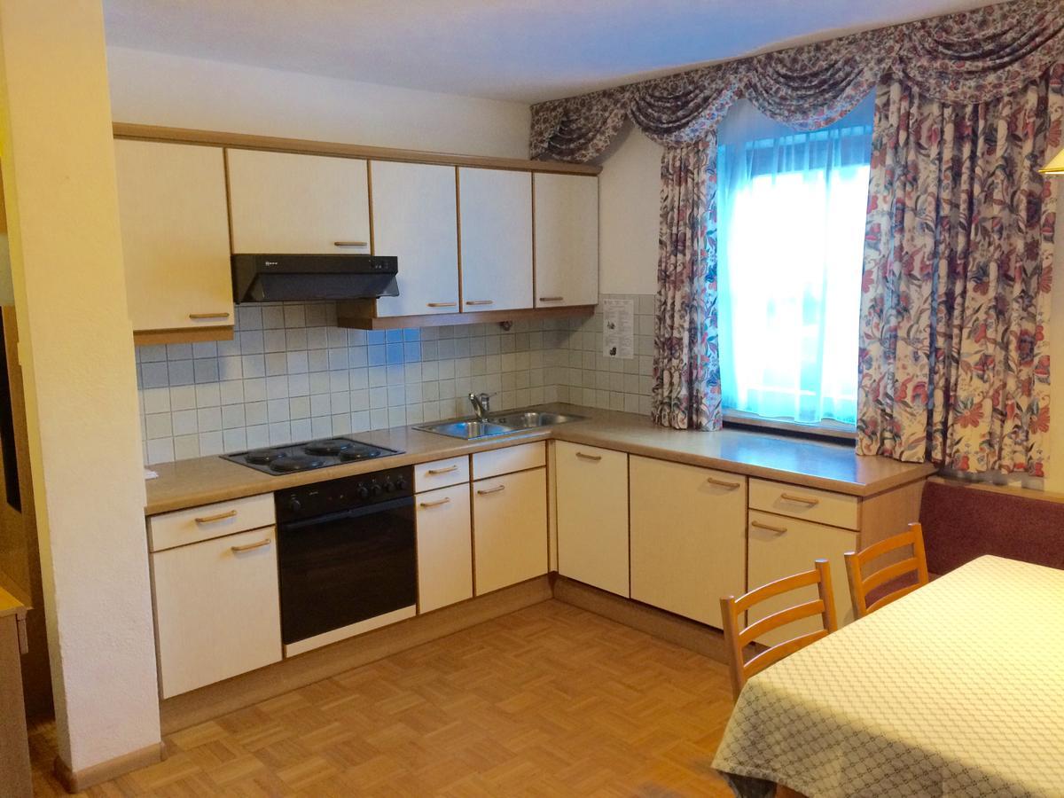 Residence Vajolet San Cassiano Екстериор снимка