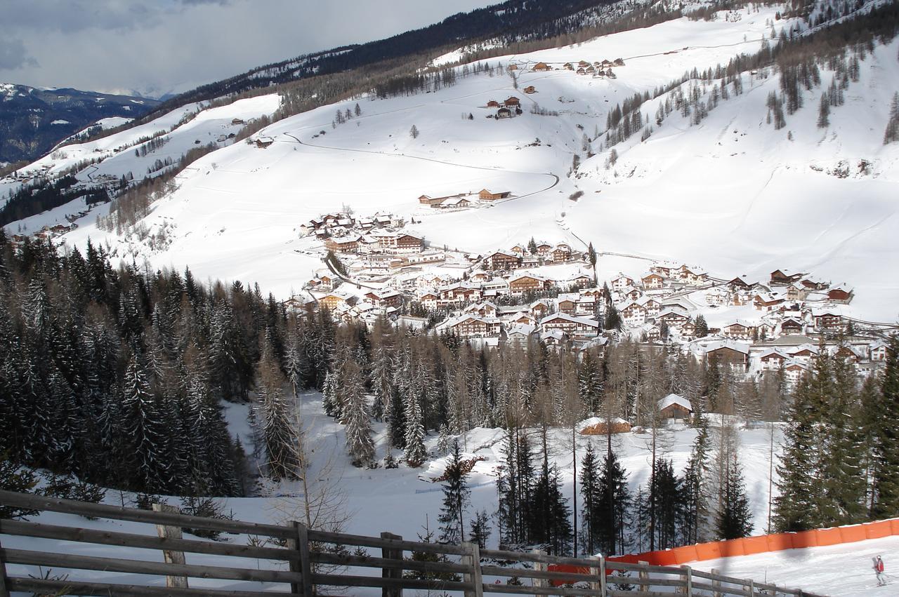 Residence Vajolet San Cassiano Екстериор снимка