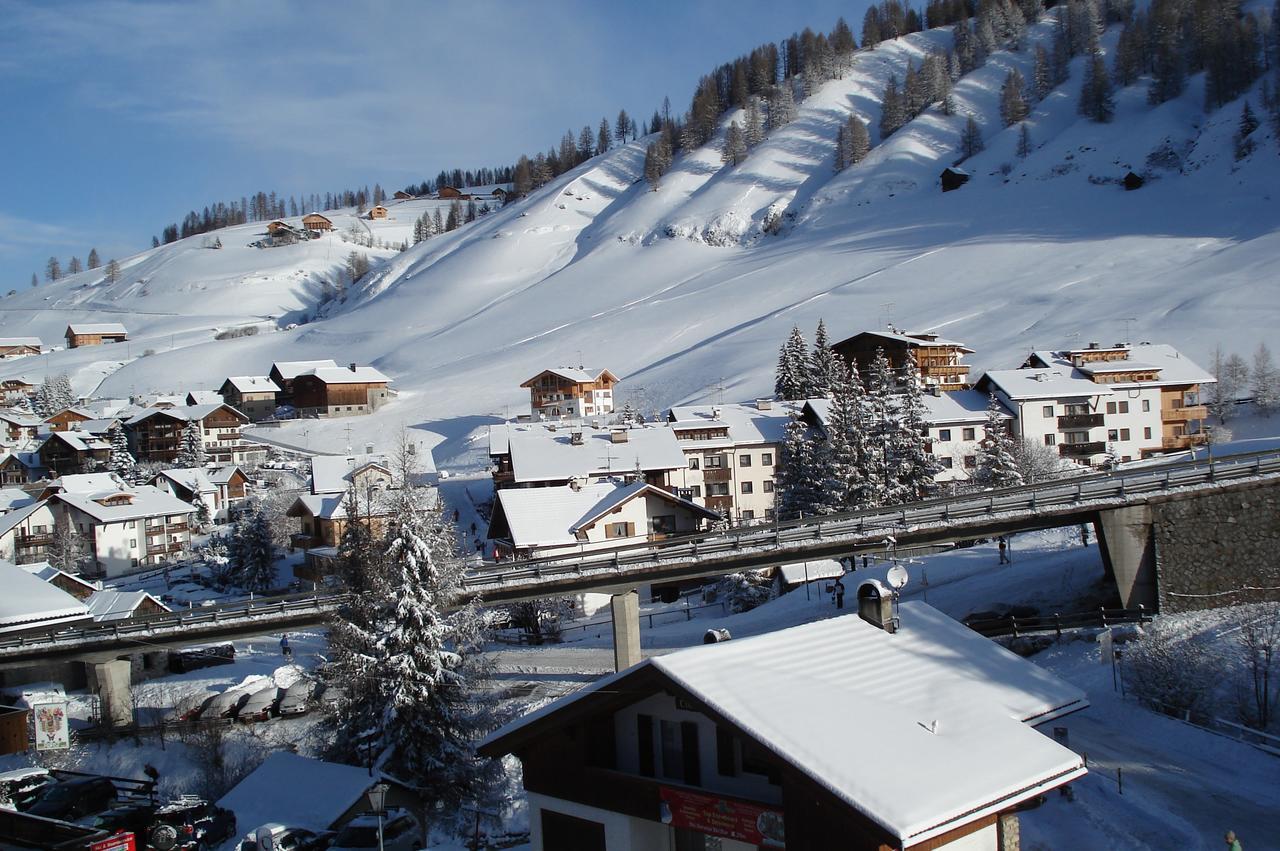Residence Vajolet San Cassiano Екстериор снимка