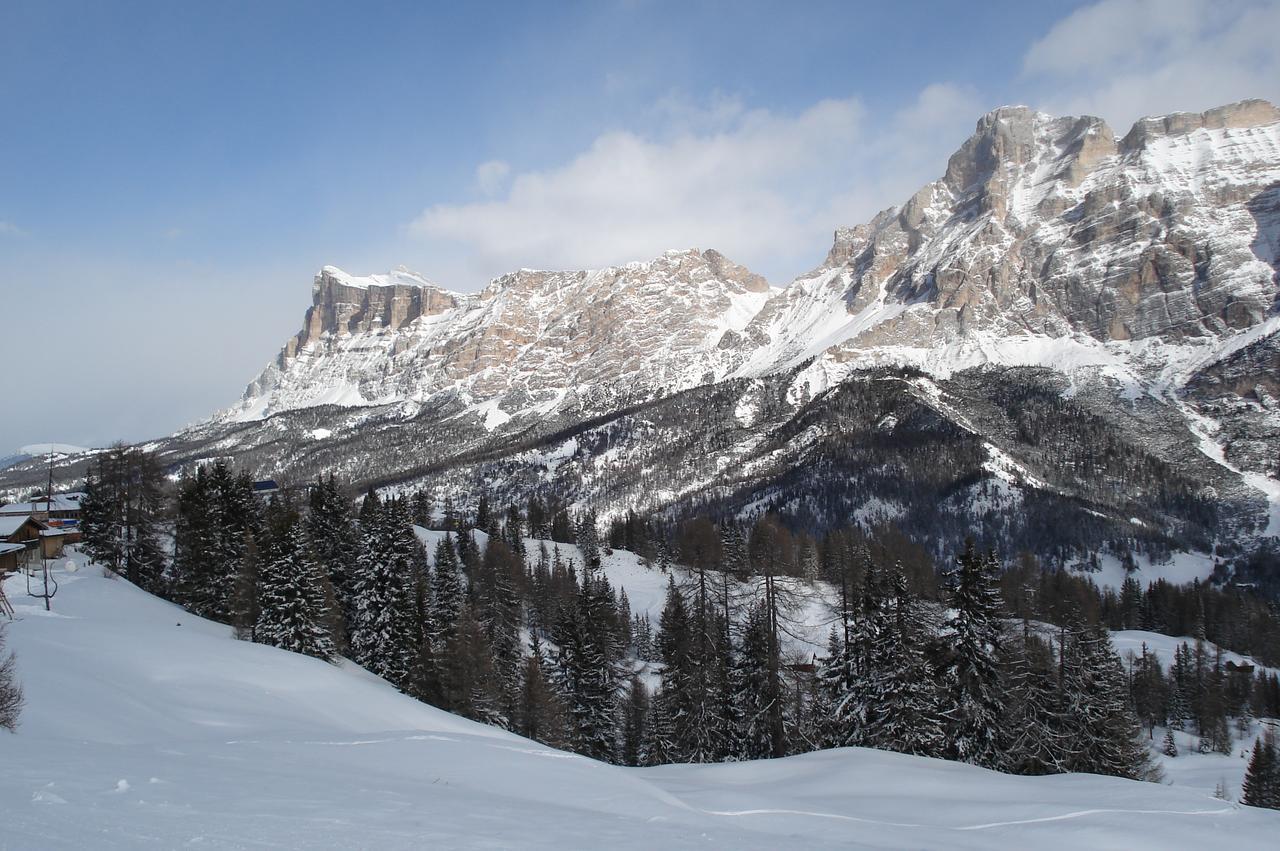 Residence Vajolet San Cassiano Екстериор снимка