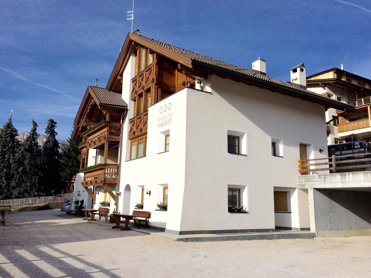 Residence Vajolet San Cassiano Екстериор снимка