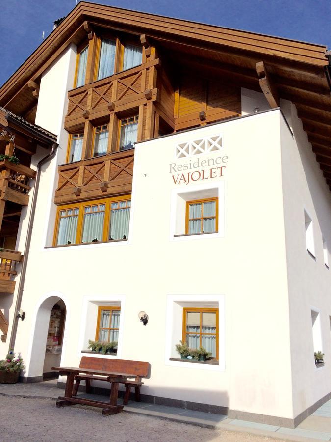 Residence Vajolet San Cassiano Екстериор снимка